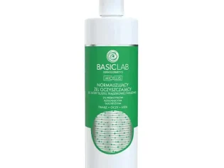 Normalizing Cleansing Gel for Oily Acne-Prone and Sensitive Skin