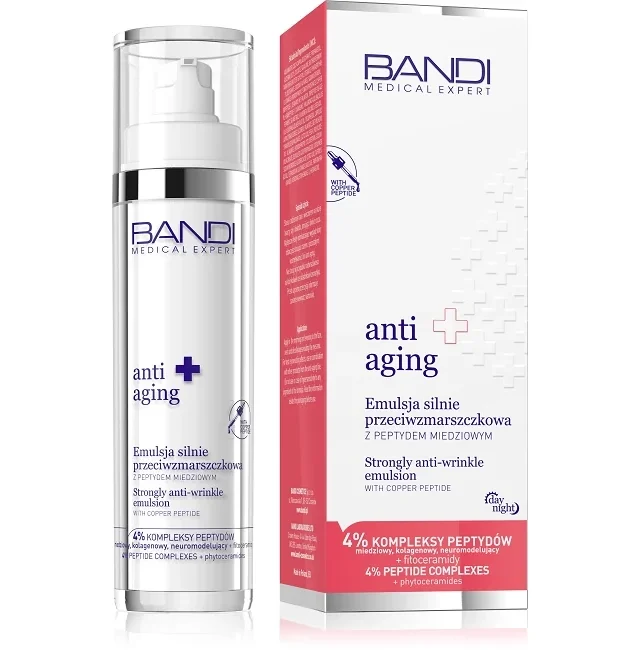 BANDI MEDICAL EXPERT Anti Aging