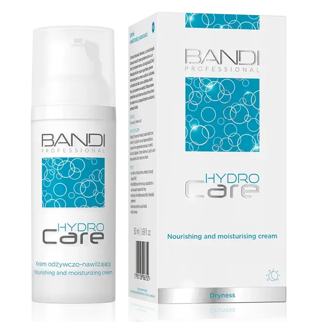 BANDI PROFESSINAL HYDRO Care