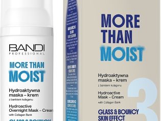 BANDI Hydroactive Mask - Cream with Collagen Bank 50 ml