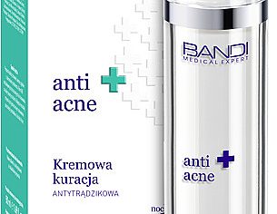 BANDI Anti- Acne Treatment Cream 50 ml