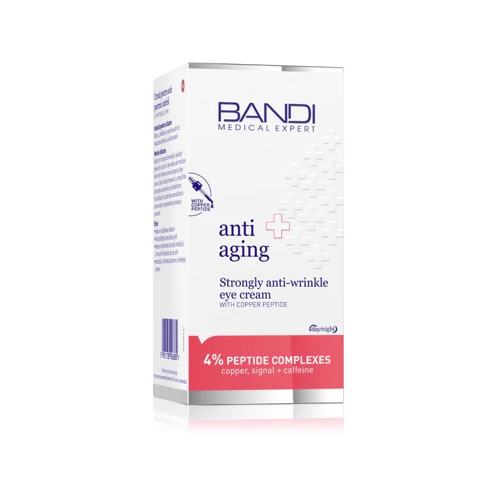 BANDI Powerful Copper Peptide Anti-Wrinkle Ampoule 50 ml