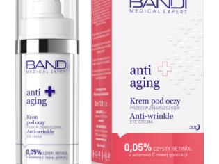 BANDI Anti-wrinkle Eye Cream with Retinol 30 ml