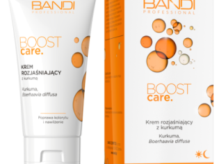 BANDI Brightening cream with turmeric 50 ml