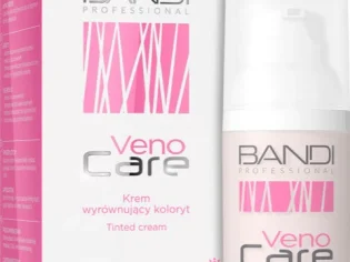 BANDI Tinted Cream for Skin Tone Correction and Redness Reduction – SPF 50+